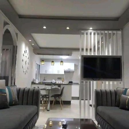 טנג'יר Elegant Apartment With Air Conditioner For A Great Stay מראה חיצוני תמונה