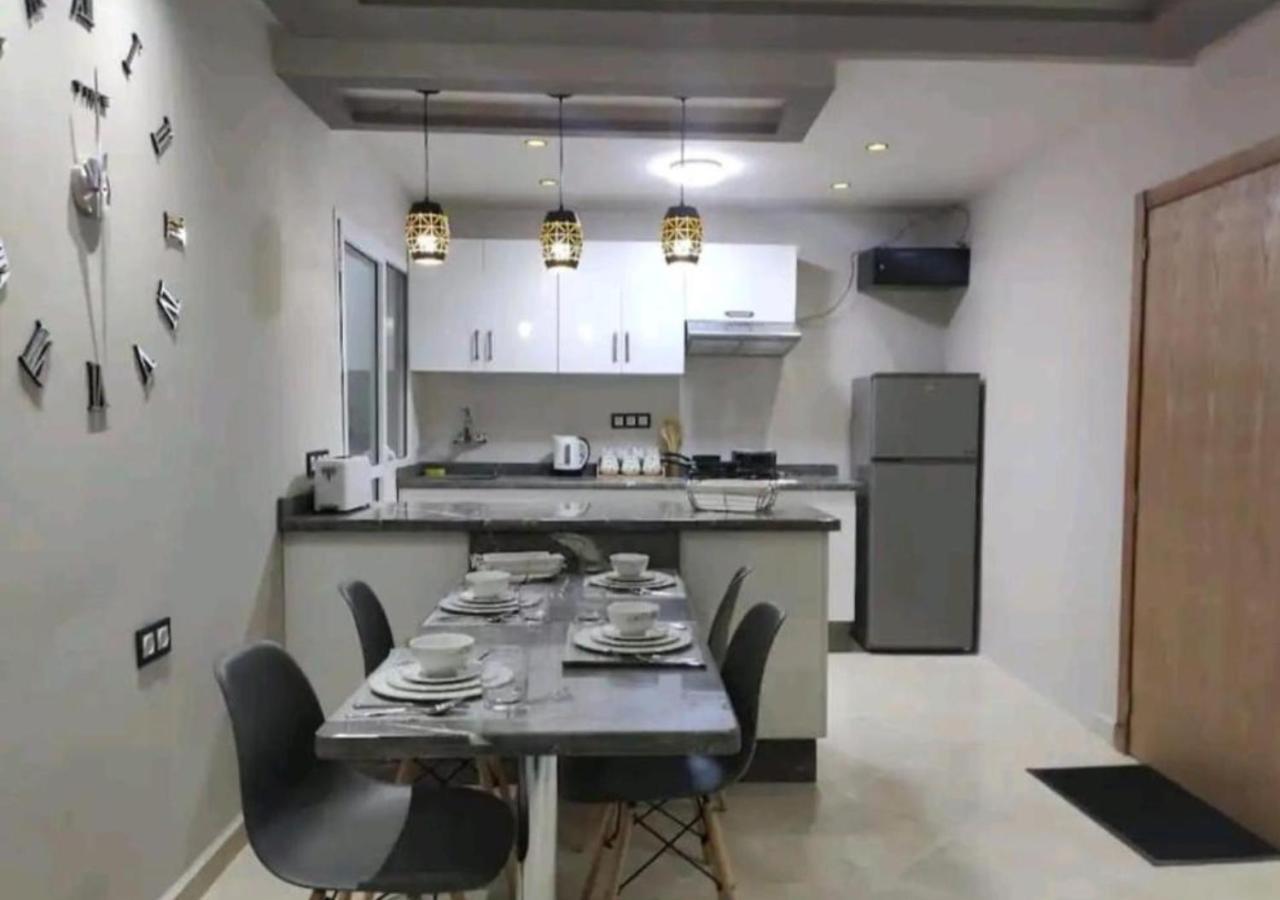 טנג'יר Elegant Apartment With Air Conditioner For A Great Stay מראה חיצוני תמונה