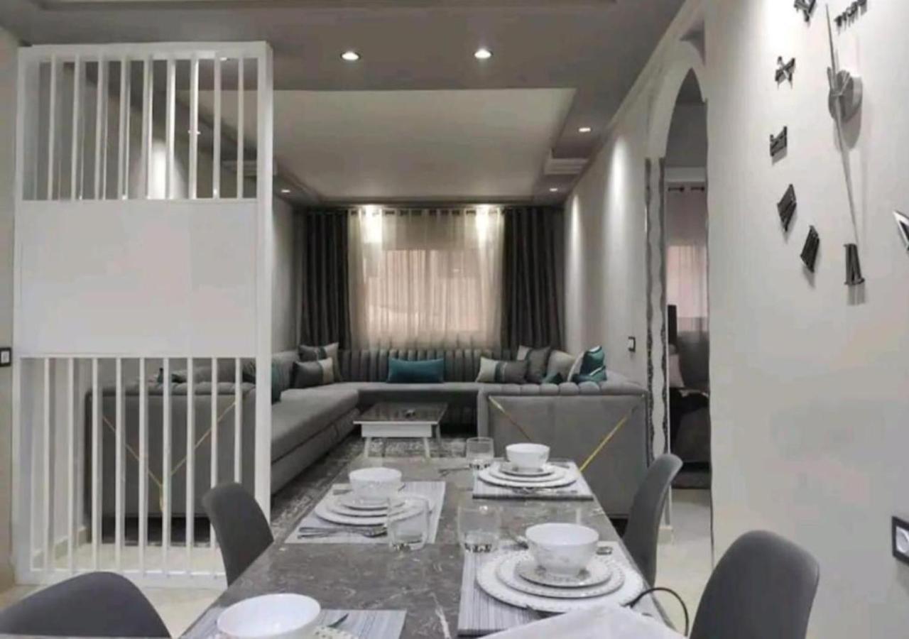 טנג'יר Elegant Apartment With Air Conditioner For A Great Stay מראה חיצוני תמונה